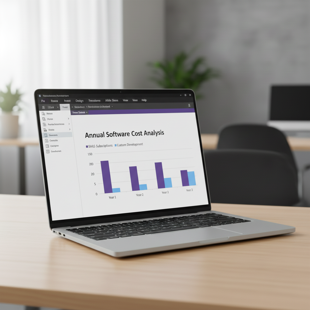 Replace SaaS subscriptions with software you own